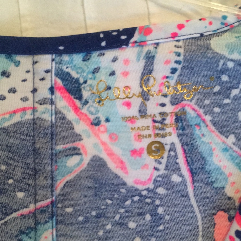 Lilly Pulitzer “Beacon” dress - Picture 5 of 7